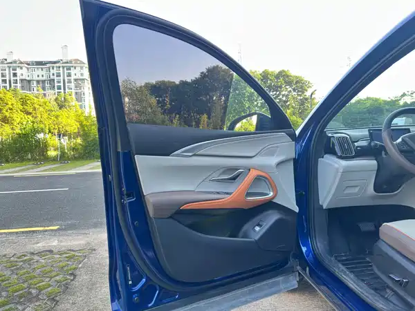 BYD Song Pro New Energy 2022
