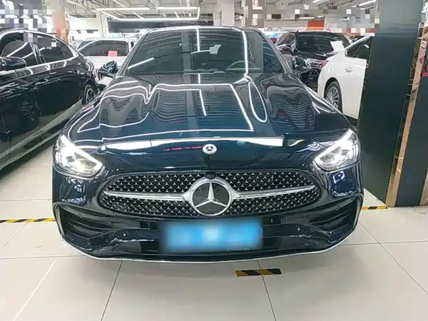 Mercedes-Benz C-Class 2023