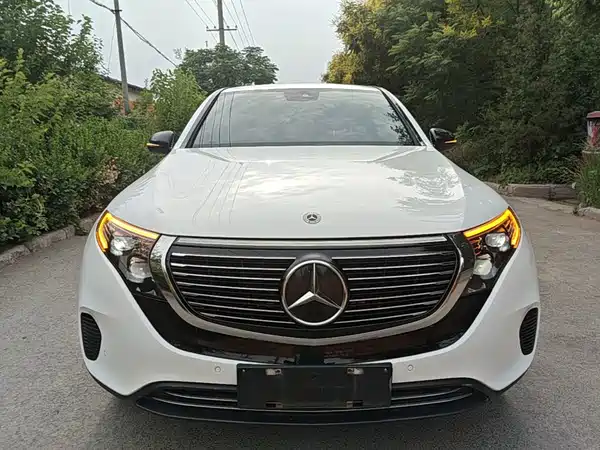 Mercedes-Benz EQC 2022