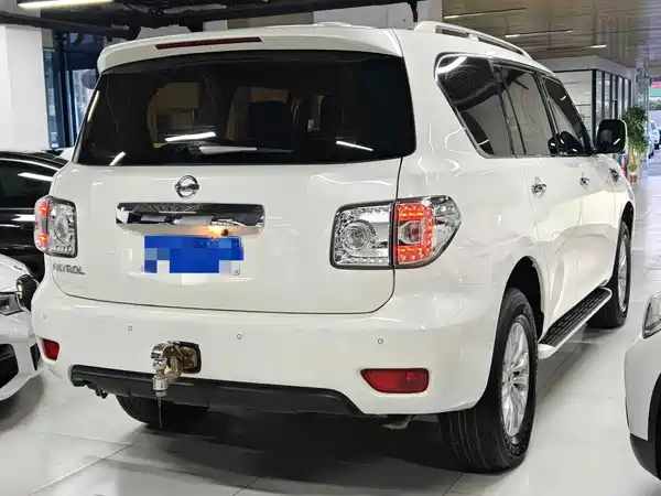 Nissan Patrol 2019