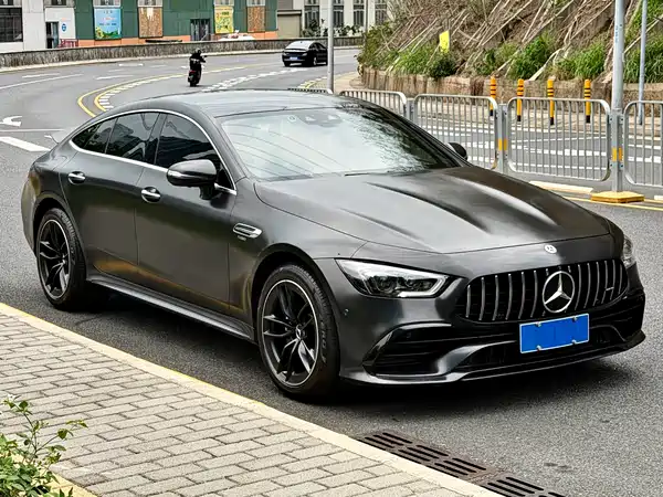 Mercedes-Benz AMG GT 2023