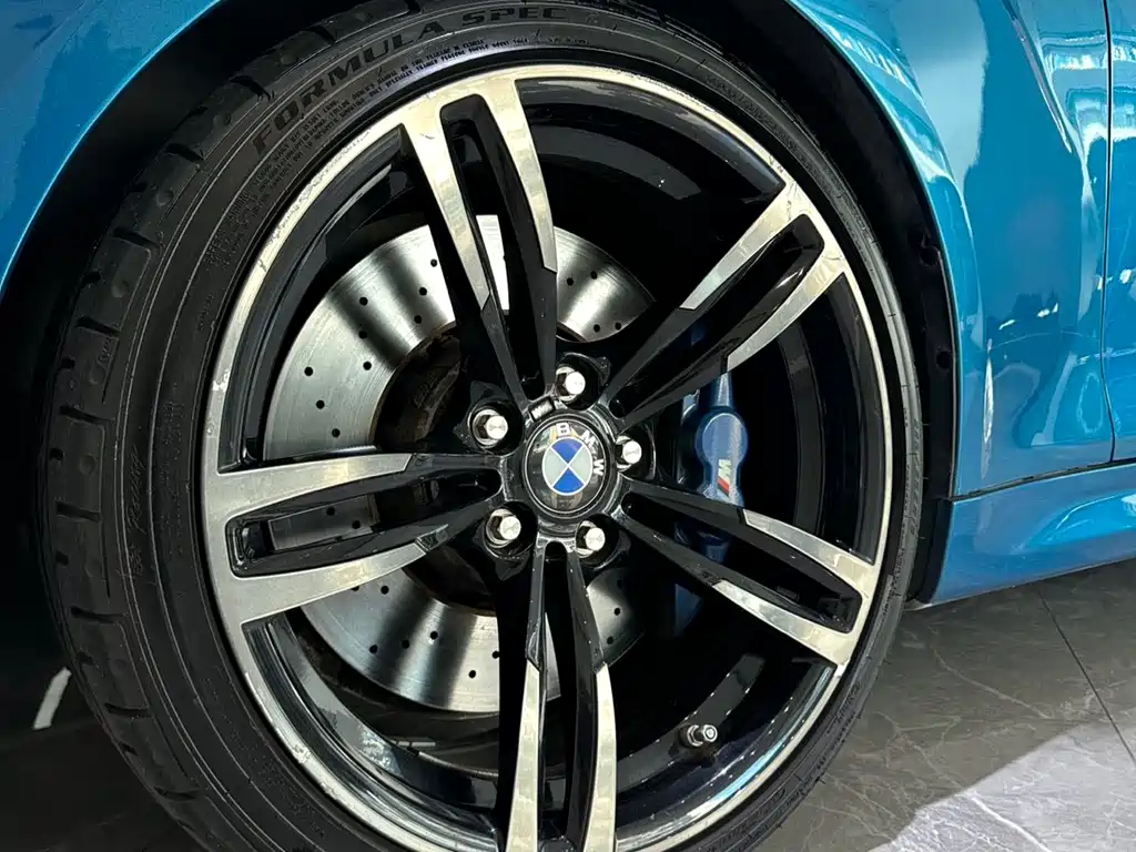 BMW M2 2019 — фото 16