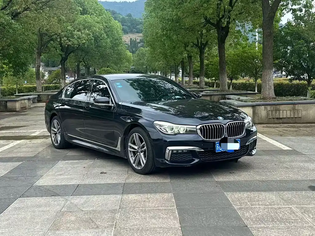 BMW 7 Series 2018