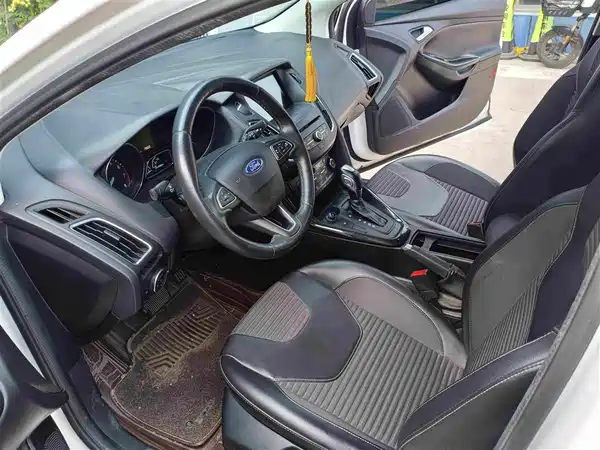 Ford Focus 2016