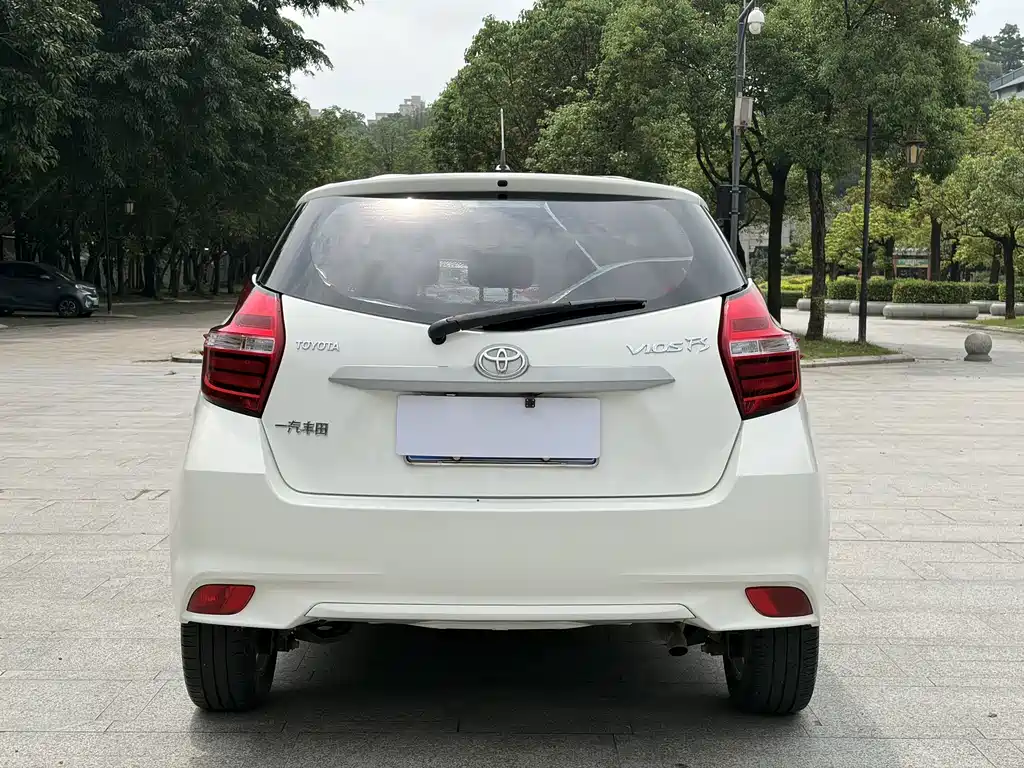 Toyota Vios FS 2018 — фото 16