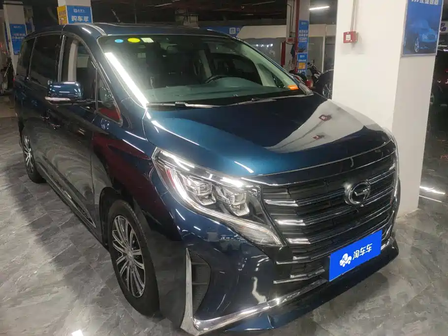 GAC Trumpchi M8 2021 — фото 1