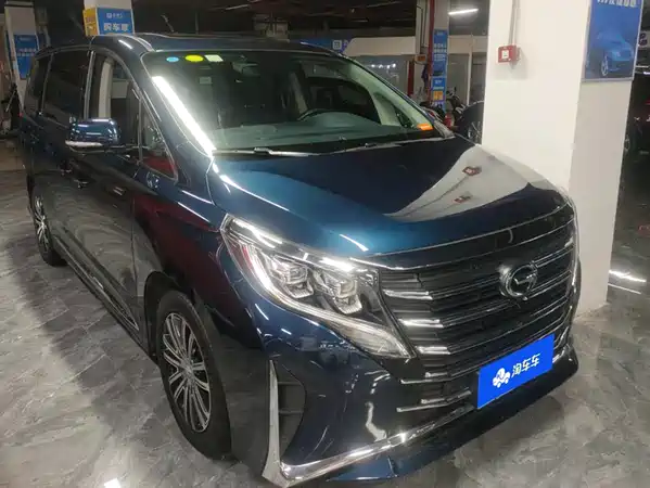 GAC Trumpchi M8 2021