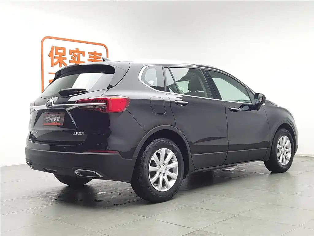 Buick Envision Plus 2021 — фото 2