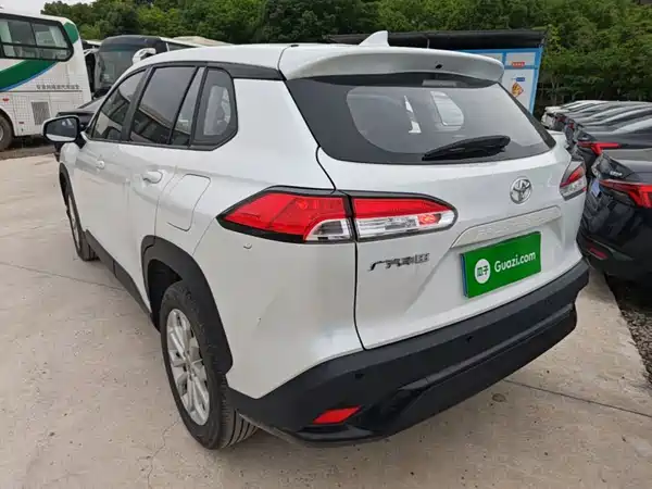 Toyota Frontlander 2025