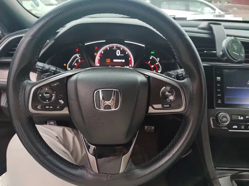 Honda Civic 2020
