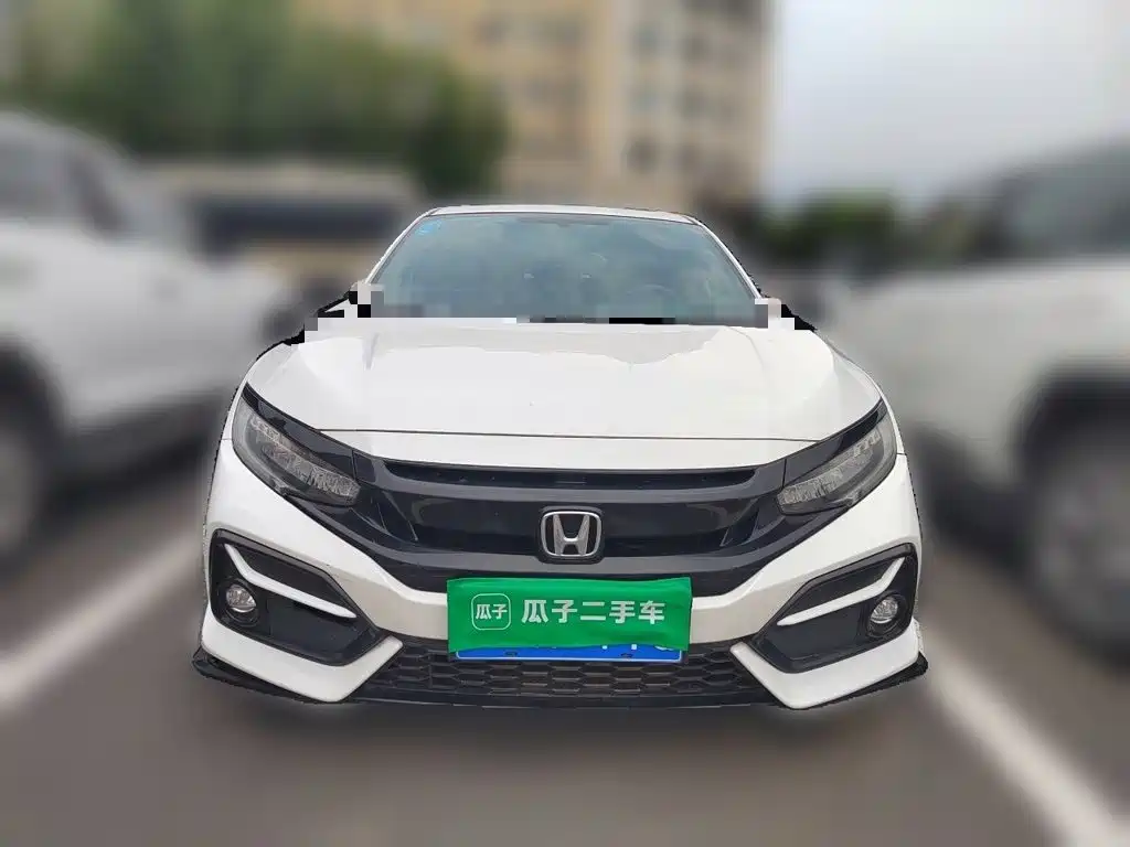 Honda Civic 2020