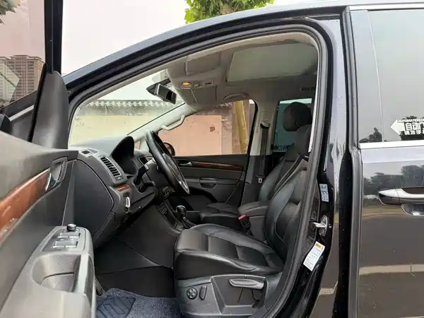 Volkswagen Sharan 2014