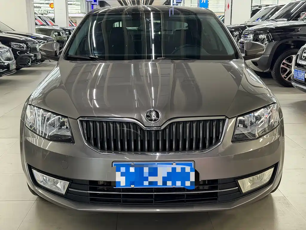 Skoda Octavia 2016 — фото 3