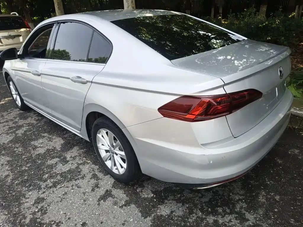Volkswagen Bora 2020