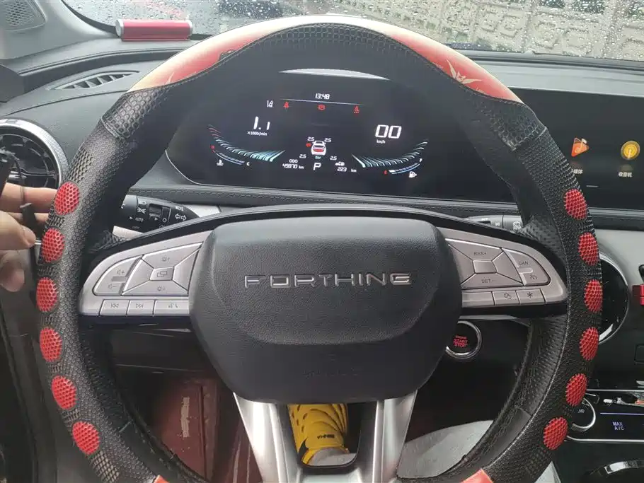 Fengxing T5 EVO 2022 — фото 15
