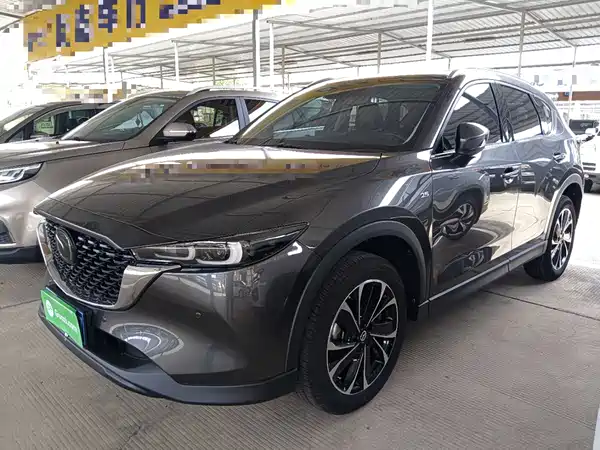 Mazda CX-5 2022