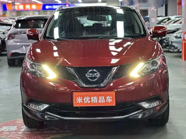 Nissan Qashqai 2017