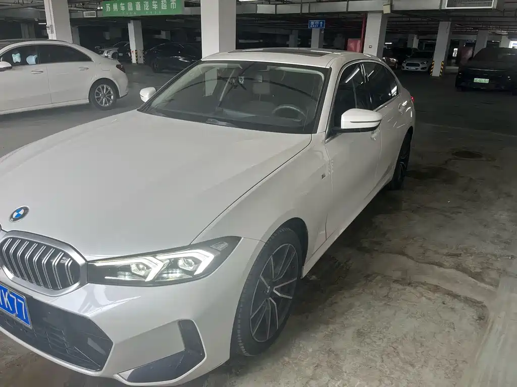 BMW 3 Series 2022