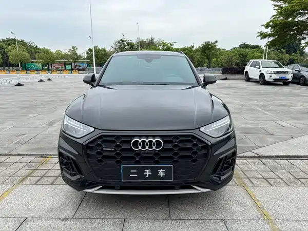 Audi Q5L 2024