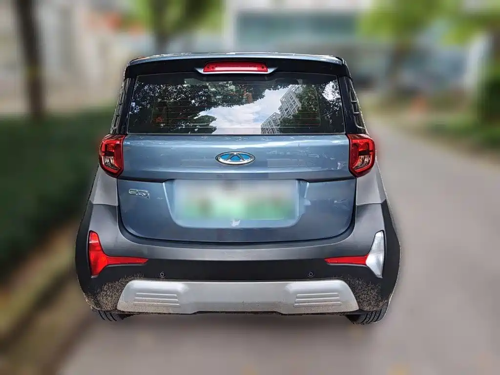 Chery eQ1 2020