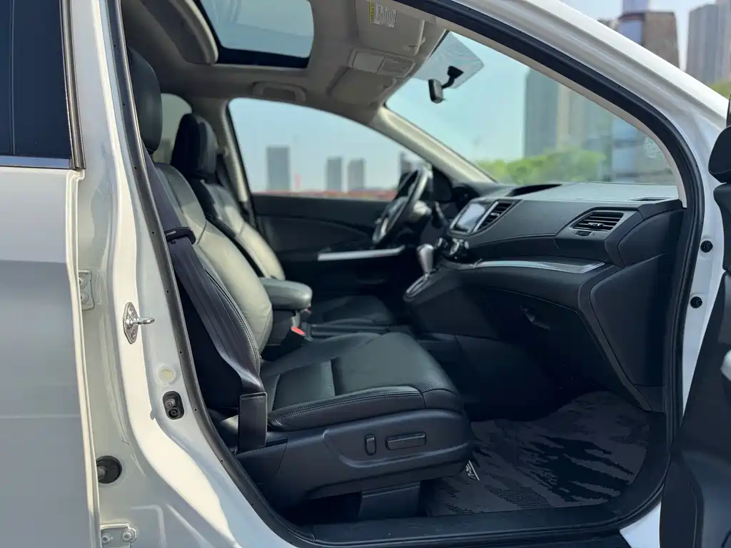 Honda CR-V 2015 — фото 10