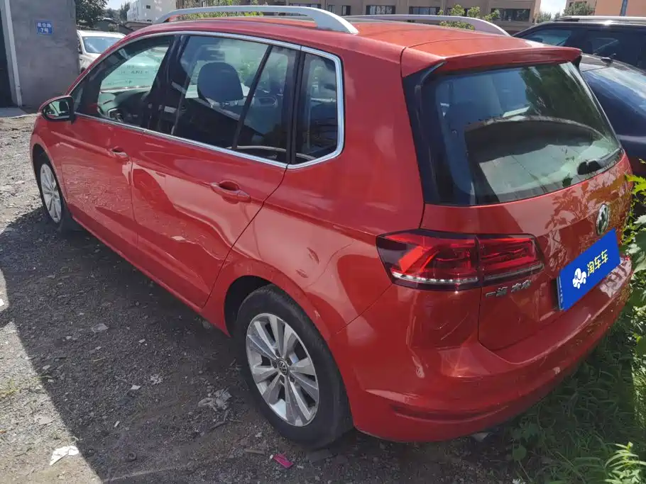 Volkswagen Golf Jialu 2016 — фото 3