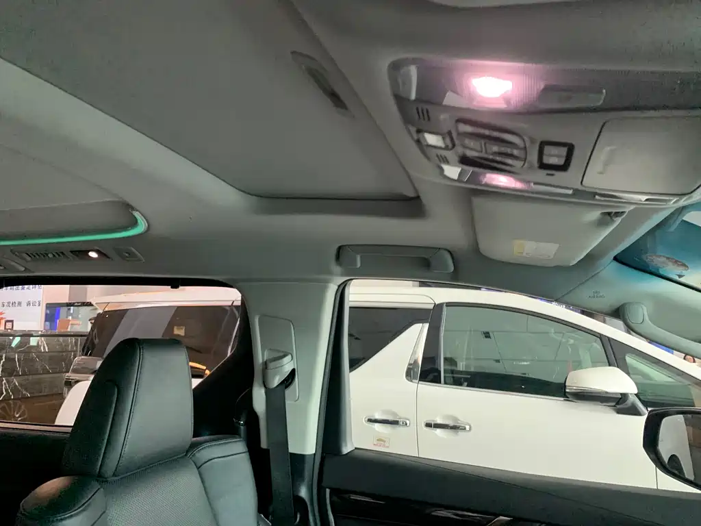 Toyota Alphard 2019 — фото 9
