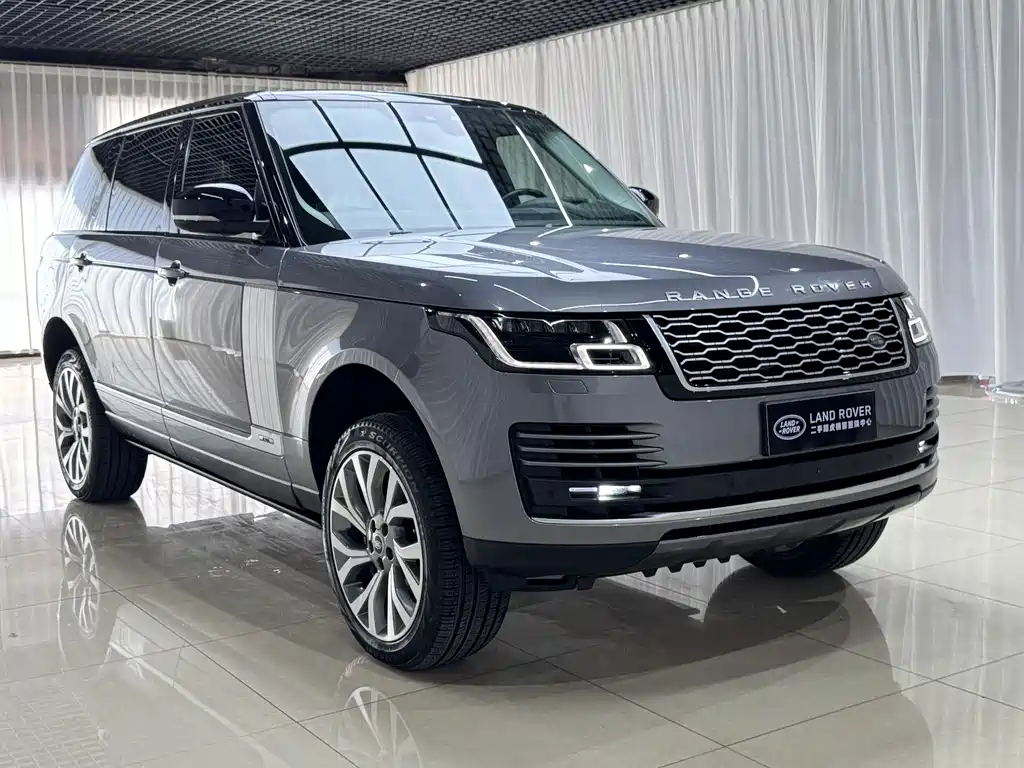 Land Rover Range Rover 2021 — фото 2