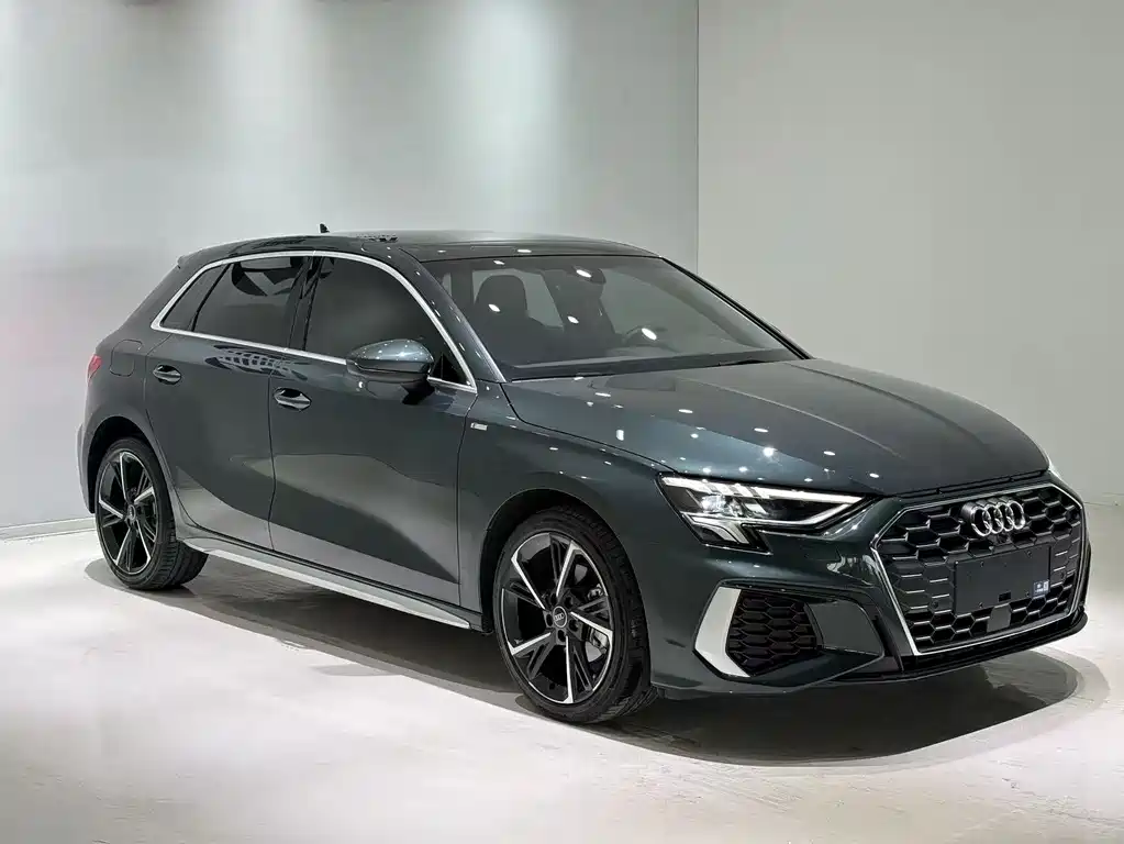 Audi A3 2022 — фото 3