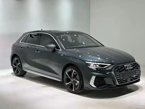 Audi A3 2022