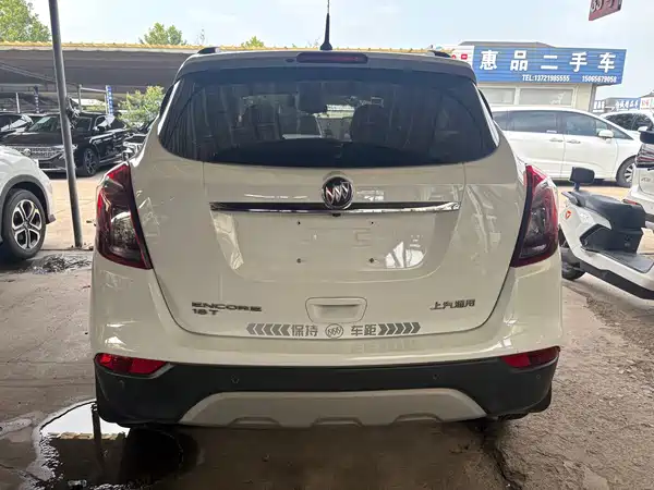 Buick Encore 2017