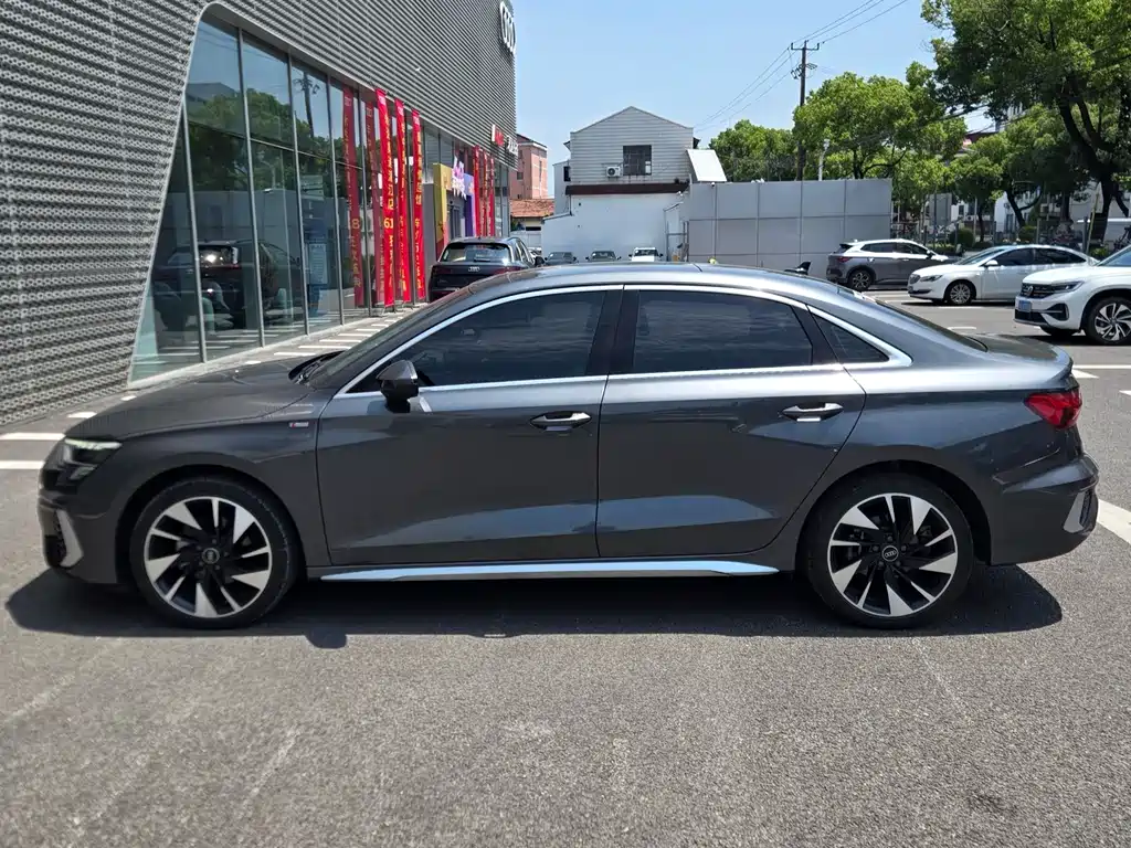 Audi A3 2022