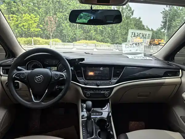Buick Verano 2017