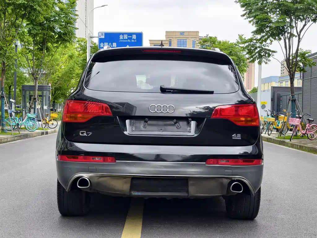 Audi Q7 2008