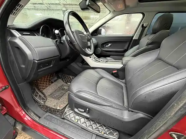 Land Rover Range Rover Evoque 2018