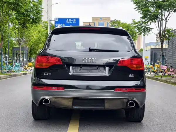 Audi Q7 2008