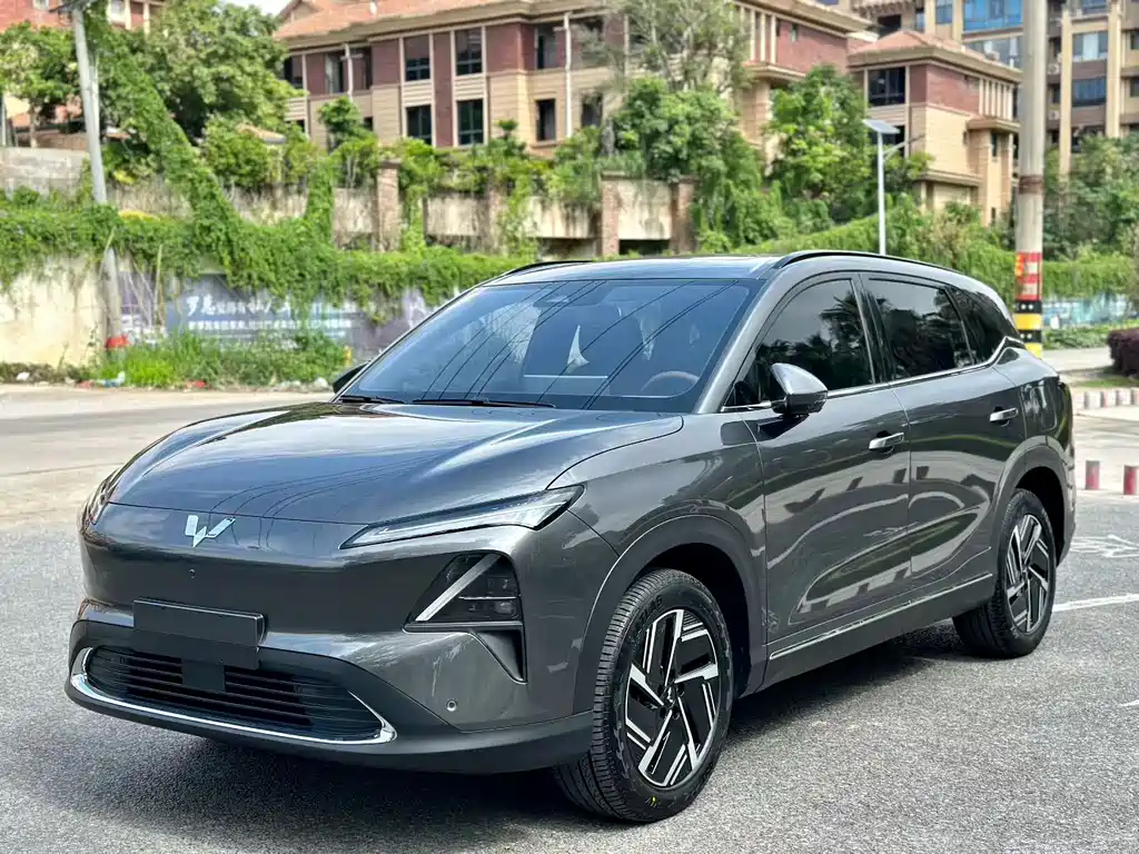 Wuling Xingguang S 2024 — фото 1