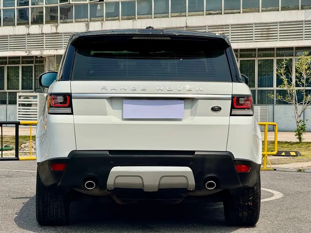 Land Rover Sport 2015 — фото 17