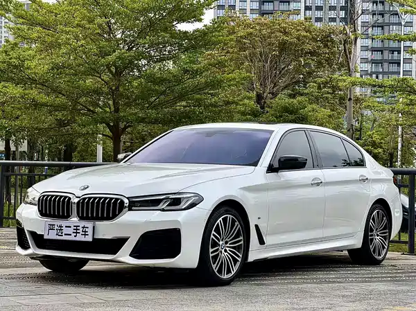 BMW 5 Series 2018