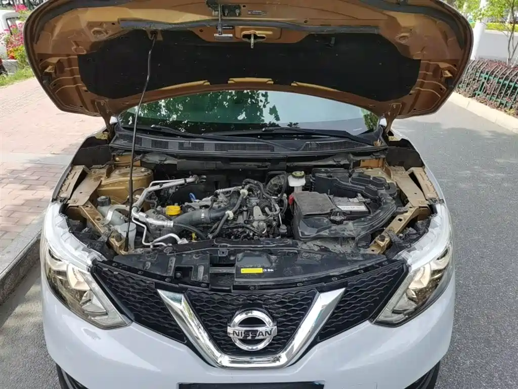 Nissan Qashqai 2016 — фото 20
