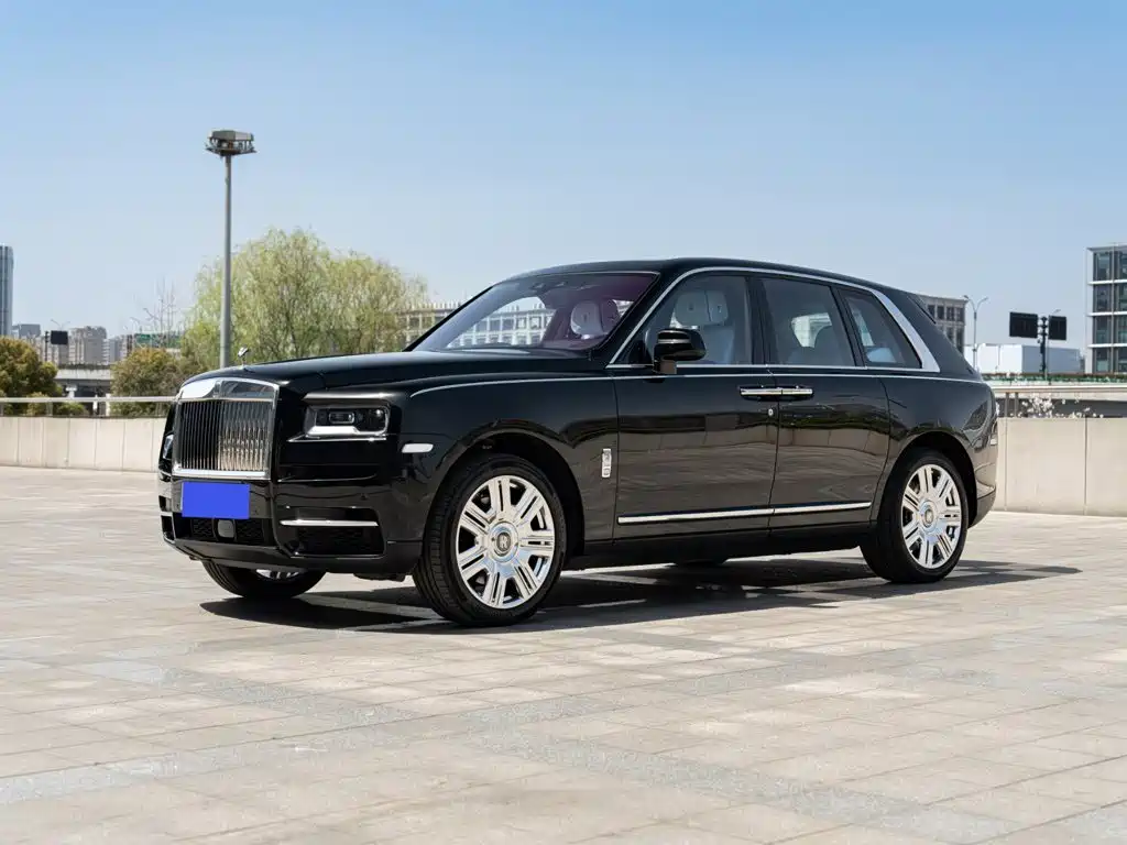 Rolls-Royce Cullinan 2024