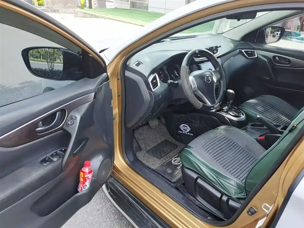 Nissan Qashqai 2016 — фото 16