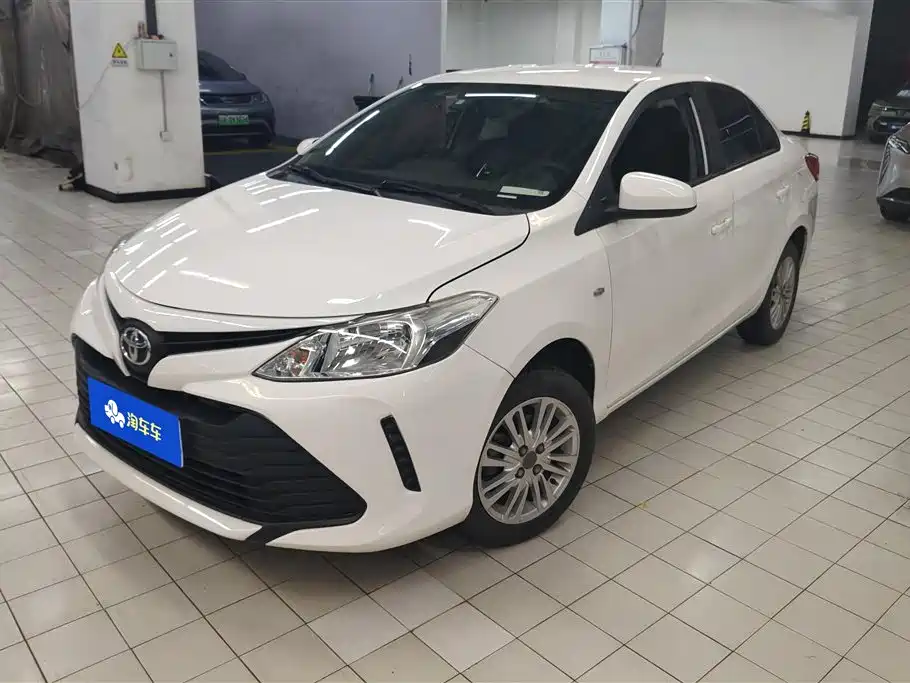 Toyota Vios 2018