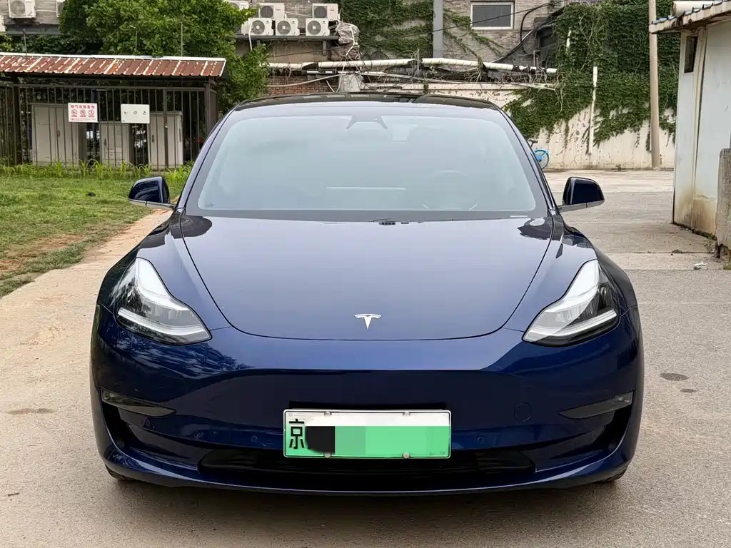 Tesla Model 3 2019 — фото 14