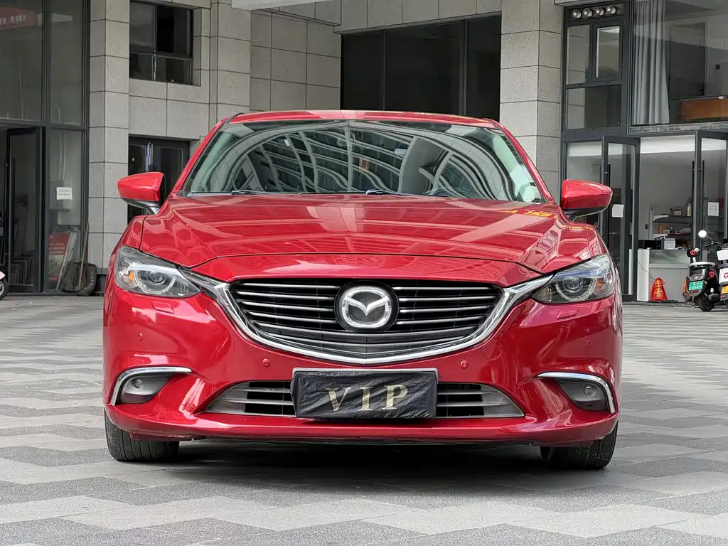Mazda Atenza 2017 — фото 2