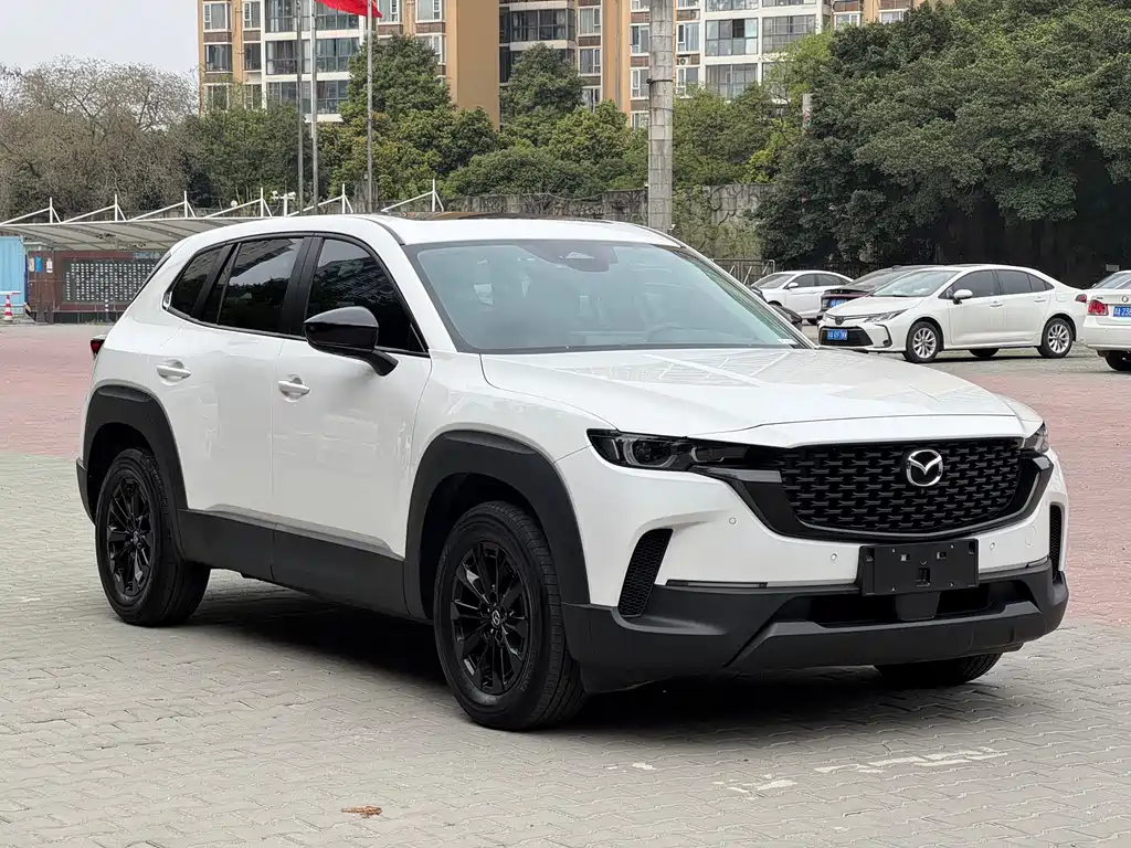 Mazda CX-50 Xingye 2023 — фото 7