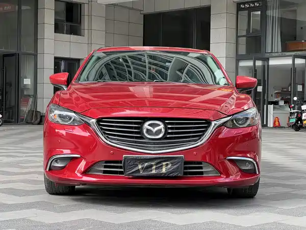 Mazda Atenza 2017