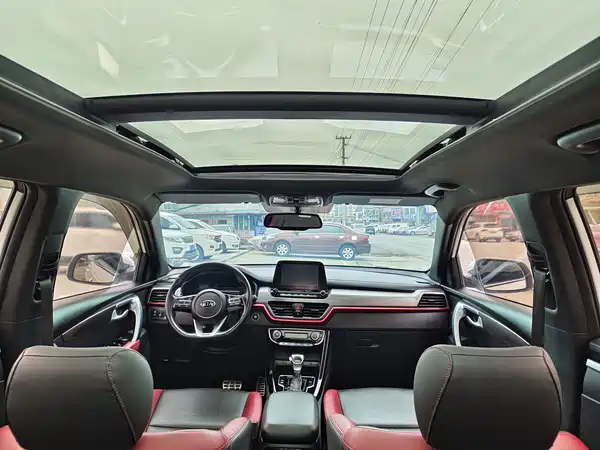 Kia Sportage 2019