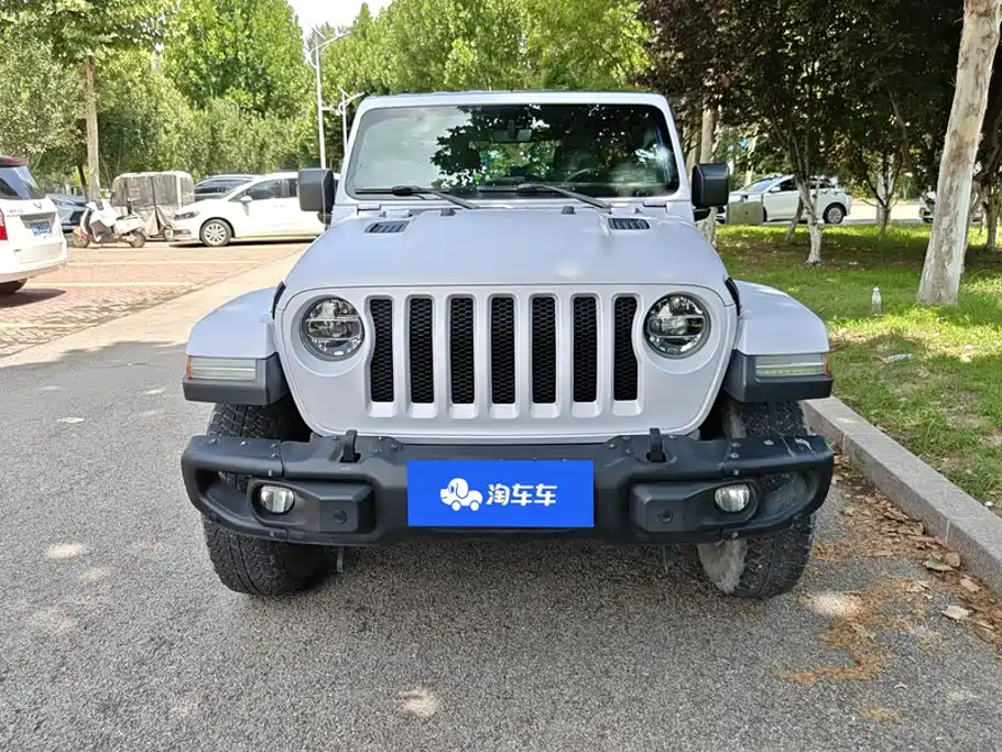 Jeep Wrangler 2018