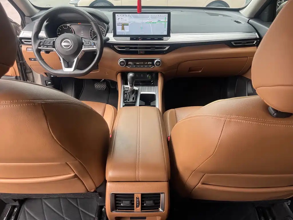 Nissan Teana 2023 — фото 10